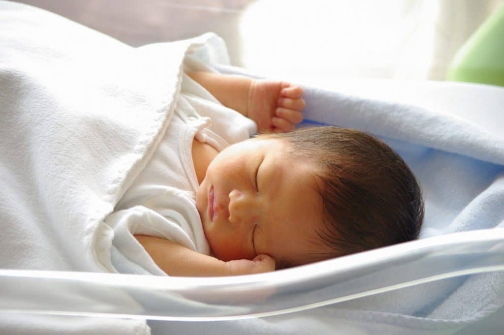 新生児や乳児はなぜ赤ちゃんと呼ばれるの？