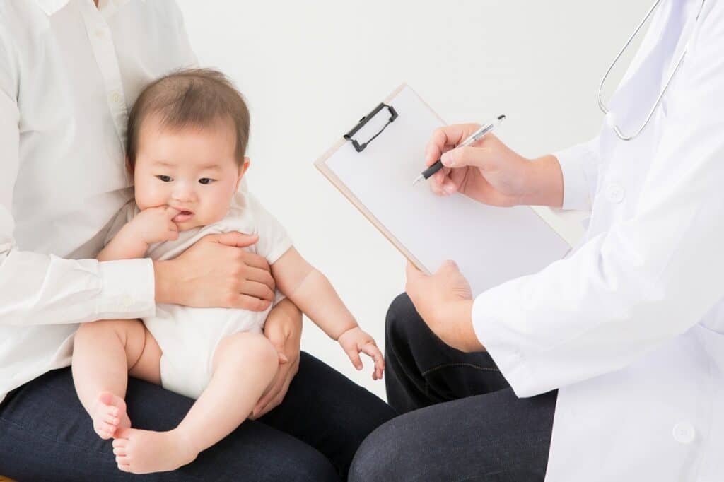 赤ちゃん（2歳未満）の予防接種（A型疾病）とは