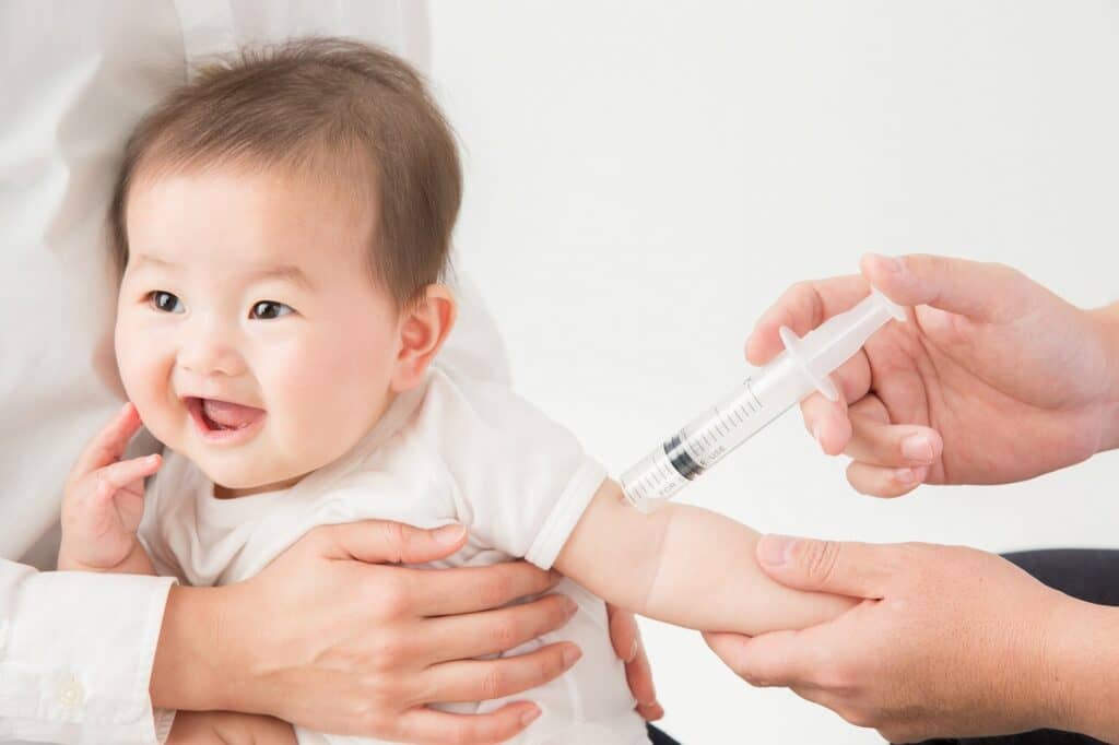 赤ちゃん（2歳未満）の予防接種における任意接種とは