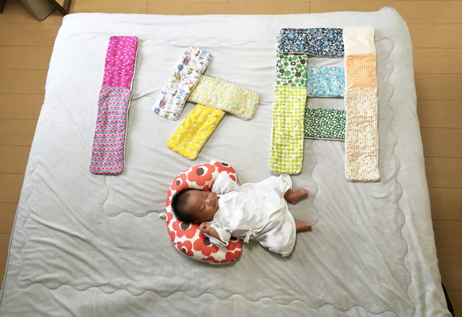 生後1ヶ月の赤ちゃんは何をするの？