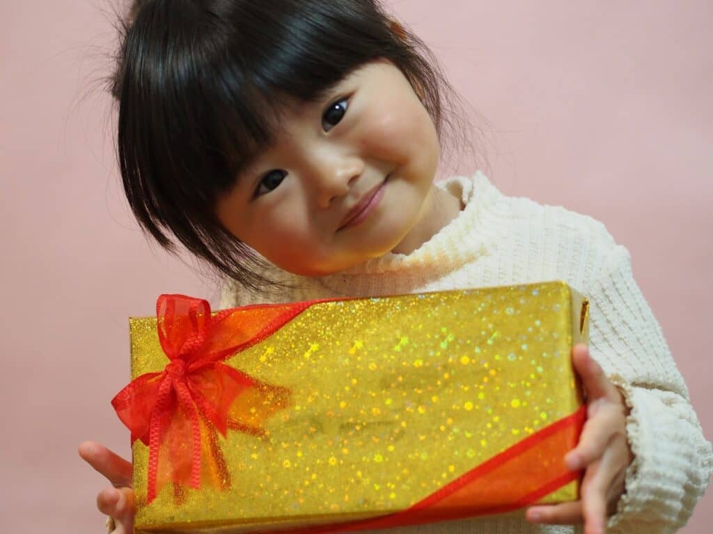 年最新版 2歳女の子のクリスマスプレゼントおすすめ23選 はいチーズ Clip