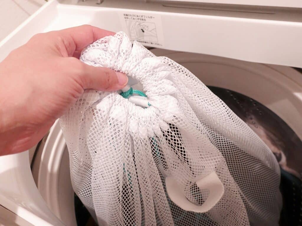 洗濯ネットって必要？ 賢い選び方と洗濯以外でも活用する方法 | はいチーズ！clip