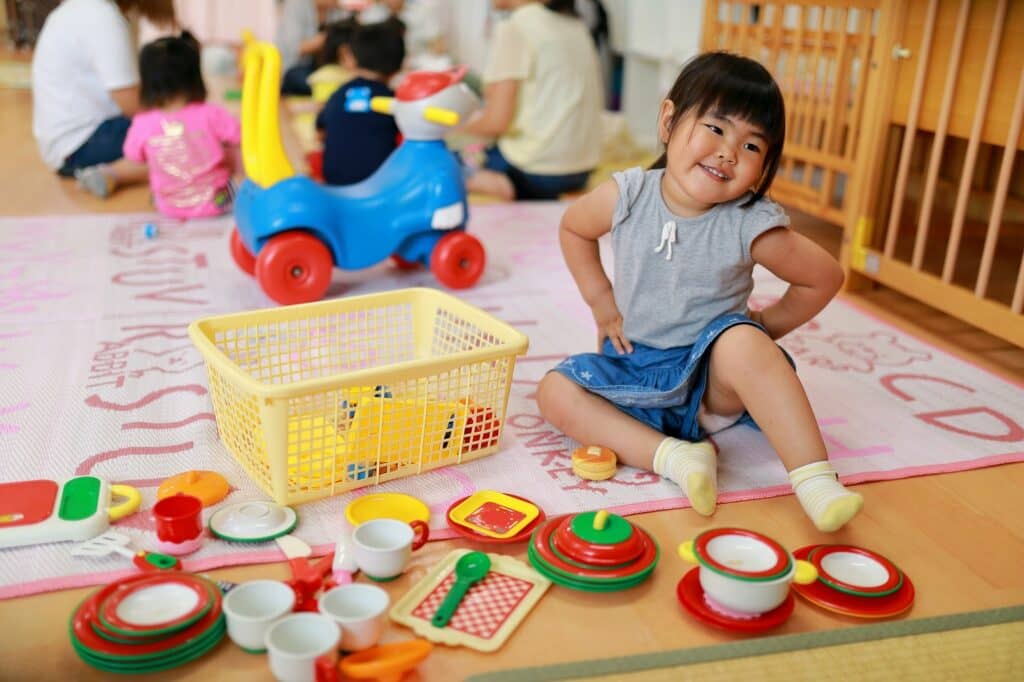 編集部調べ・2歳の女の子のお世話・ままごとおもちゃ3選