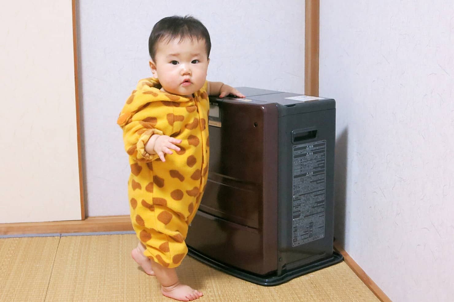 赤ちゃんにおすすめな暖房器具はどれ？ 電気代と安全性から比較してみました はいチーズ！clip