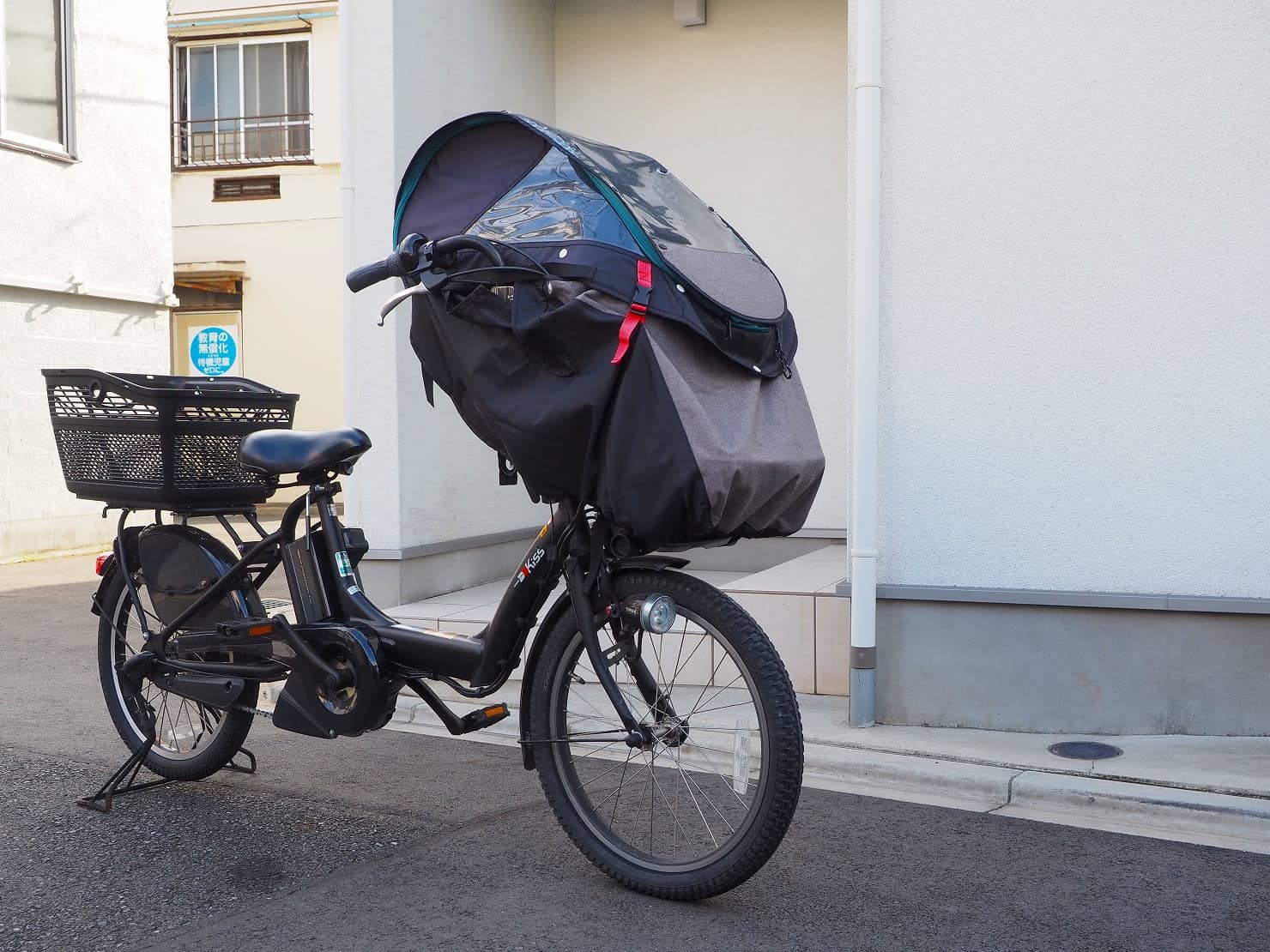 自転車 前 乗せ 後付け おすすめ