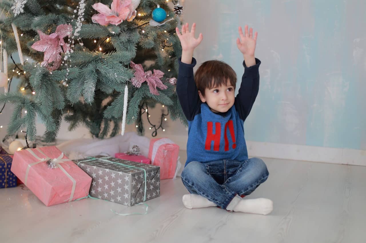 年最新版 4歳男の子のクリスマスプレゼントおすすめ14選 はいチーズ Clip
