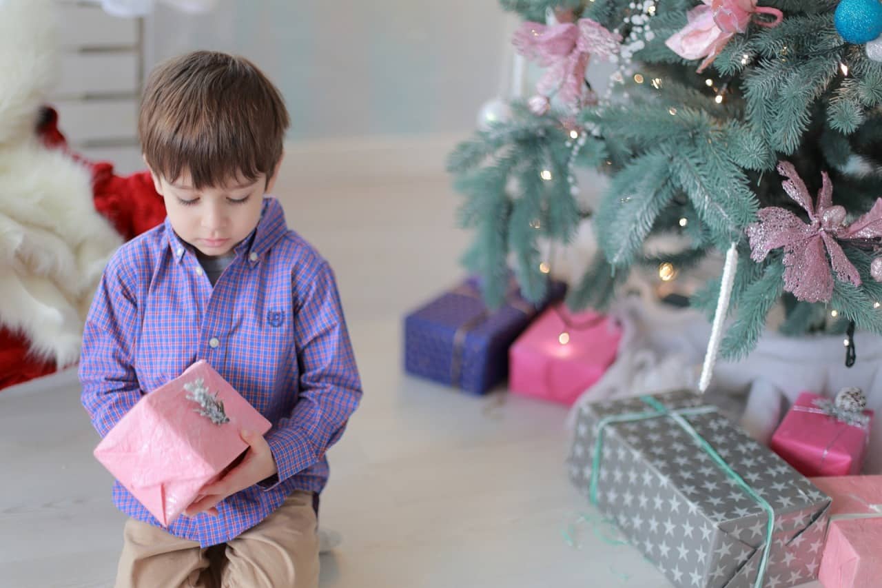 年最新版 5歳男の子のクリスマスプレゼントおすすめ18選 はいチーズ Clip