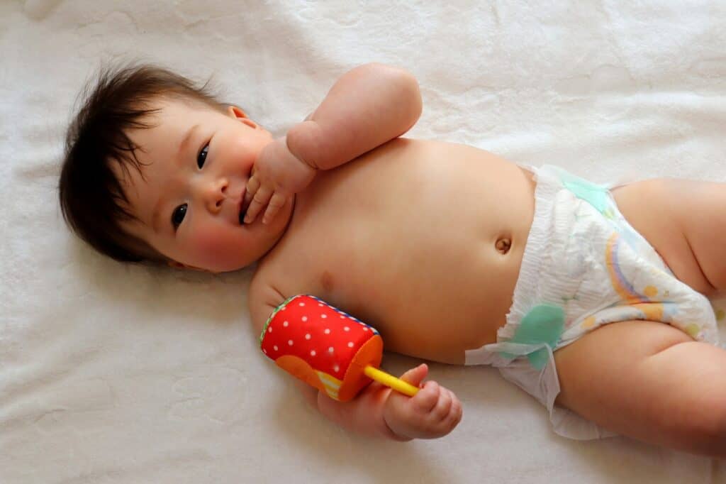 まとめ：紙おむつは新生児期からトイトレ期までを支える