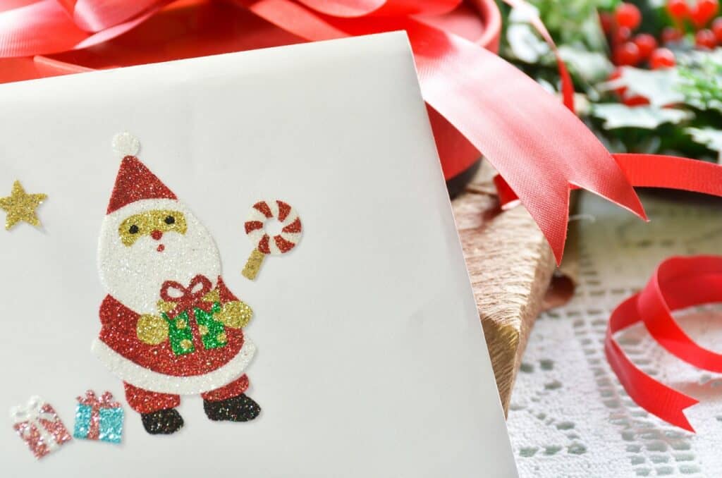 英語 日本語 クリスマスカードのメッセージ例文集と書き方のコツ はいチーズ Clip
