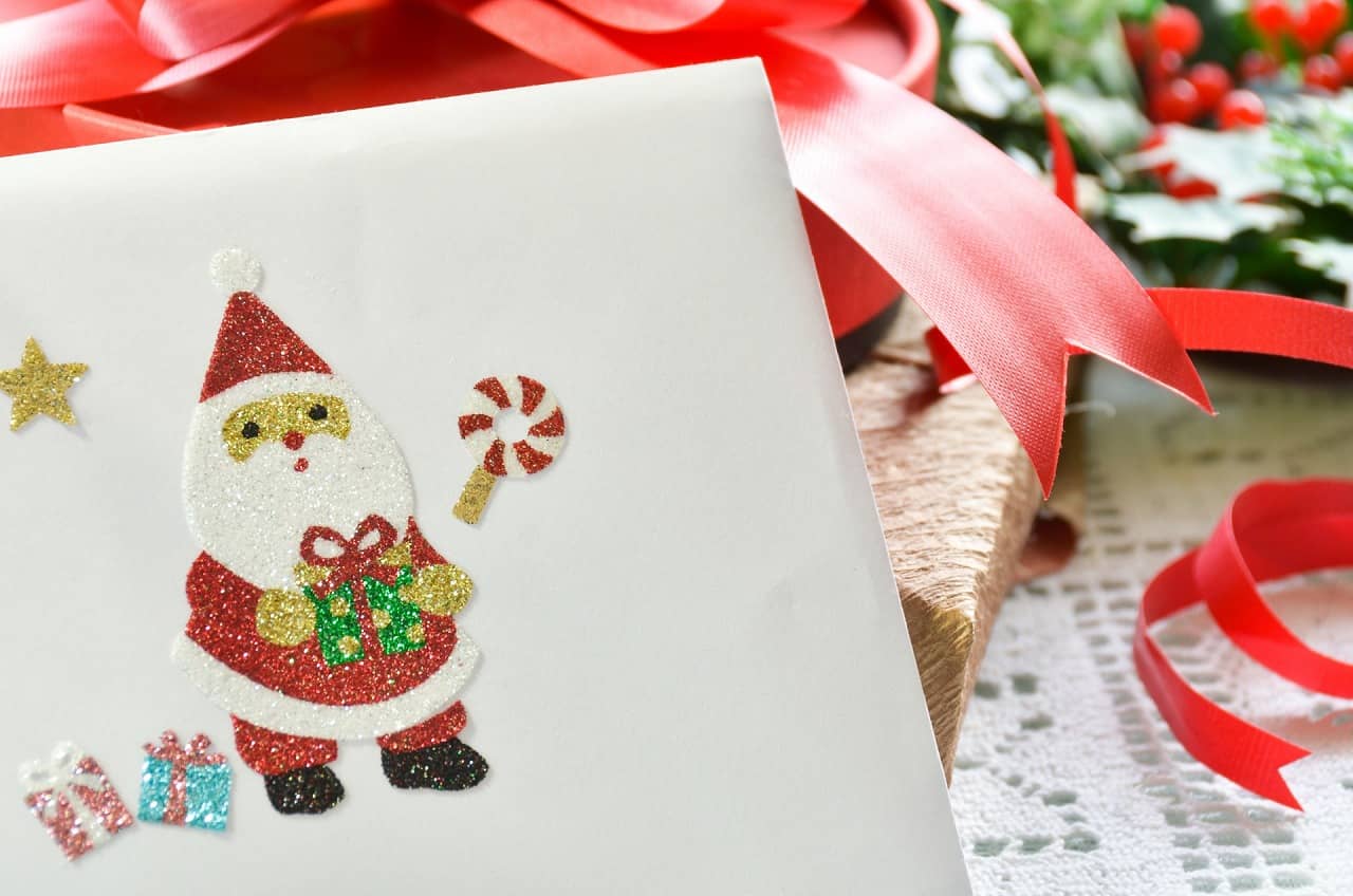 英語 日本語 クリスマスカードのメッセージ例文集と書き方のコツ はいチーズ Clip