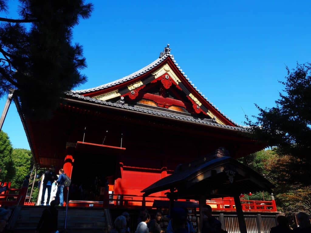 東京都内で人気の子宝神社 子授け寺はどこ お守りはある 人気ランキング形式で紹介 はいチーズ Clip