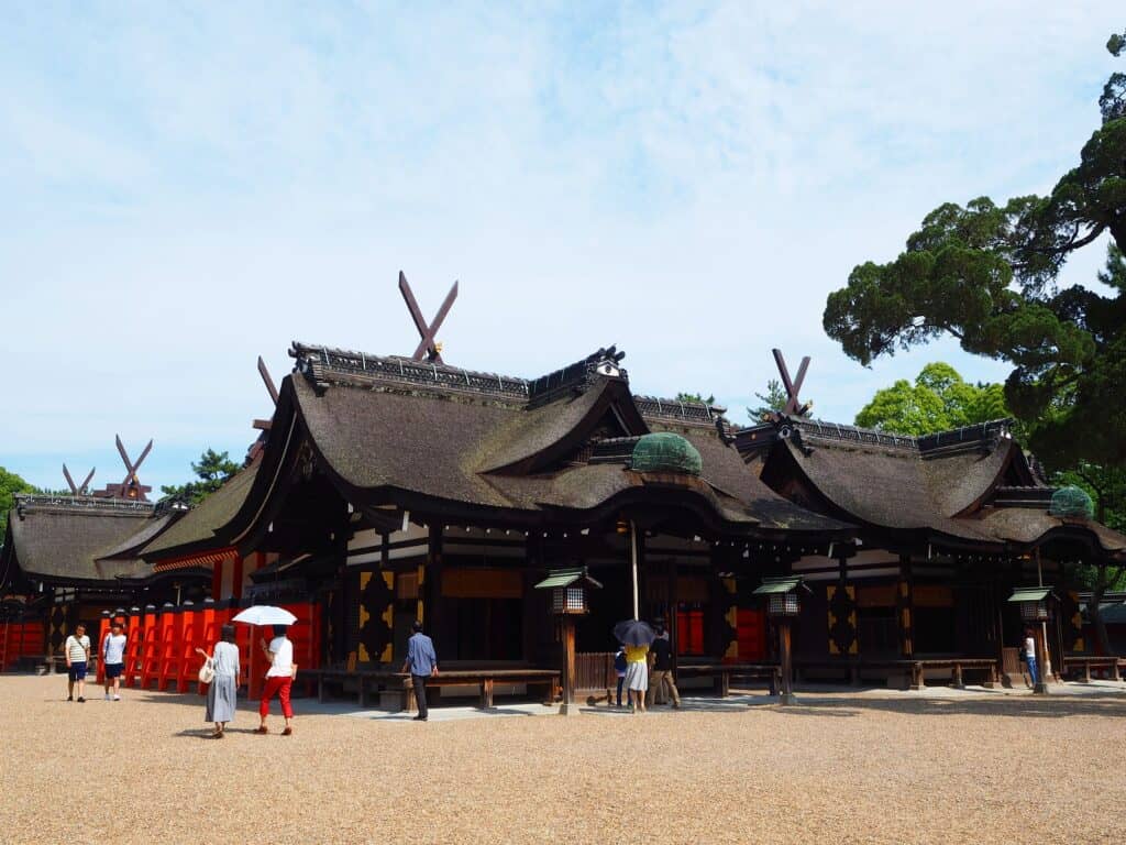 口コミで人気がある関西の子宝神社 子授け寺はどこ 都道府県別に紹介 はいチーズ Clip