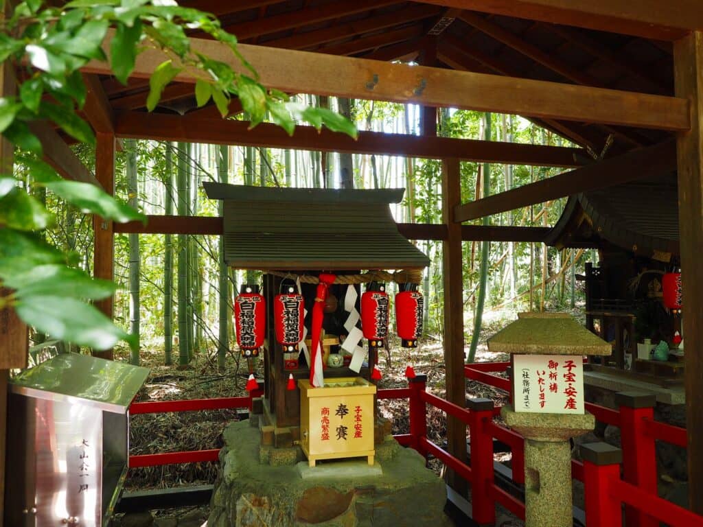 京都で人気の子宝神社 子授け寺はどこ どうしてうさぎを祀る神社が子宝神社として人気なの はいチーズ Clip