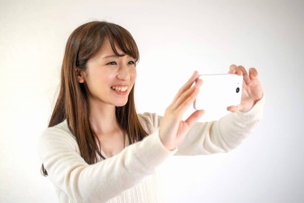 赤ちゃんや子供の撮影におすすめ 高画質なiphoneの人気カメラアプリ11選 はいチーズ Clip