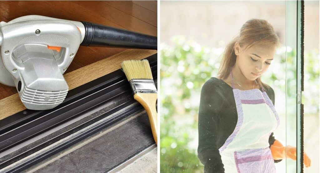 窓サッシを簡単に掃除する方法は おすすめの道具や洗剤も紹介 はいチーズ Clip