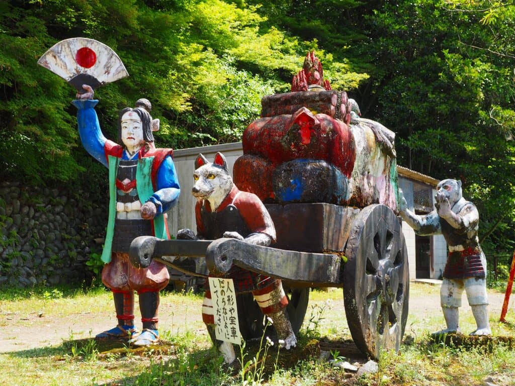 愛知県で子宝祈願するなら桃太郎神社がおすすめ