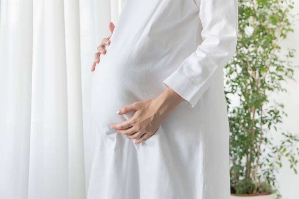 妊娠線予防のケアはいつから必要？
