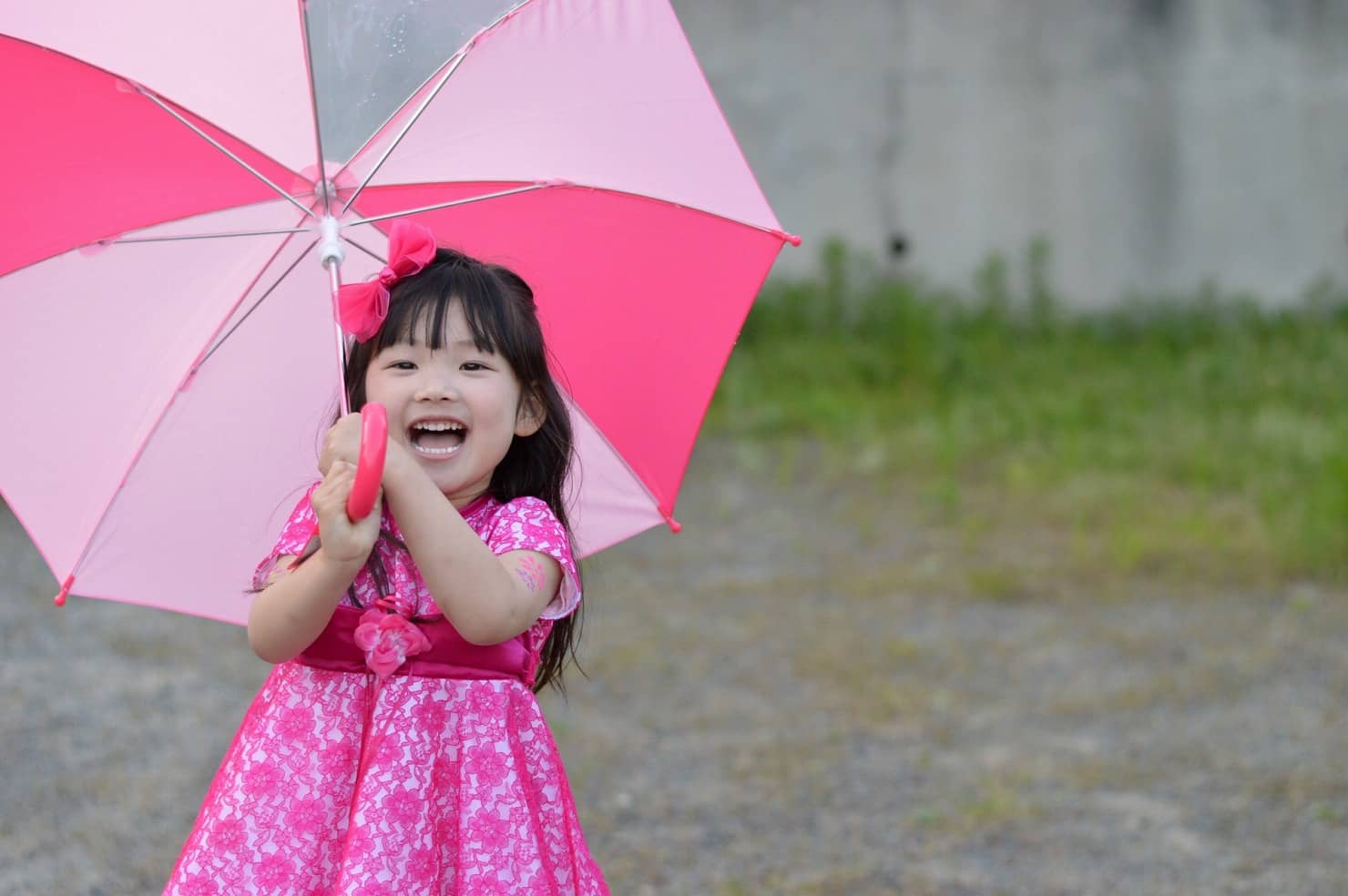 子供が何歳から いつから子供用の傘を使わせればいい サイズは 選び方やブランド おすすめ14選 はいチーズ Clip
