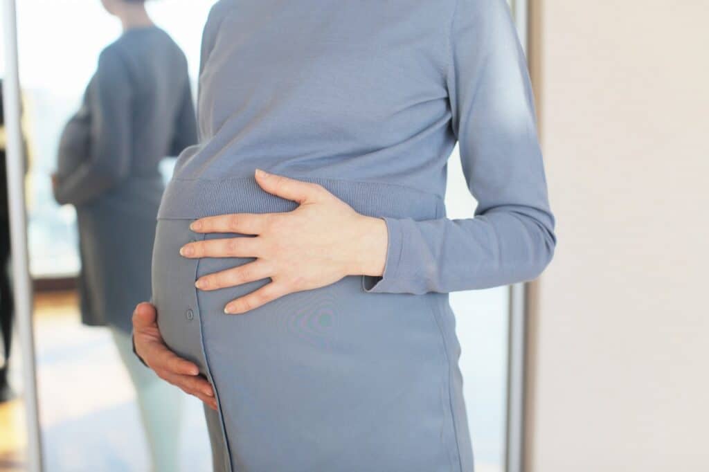 妊娠中に味覚が変わる原因④：ストレスなど精神的な問題