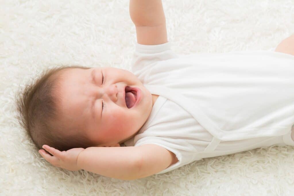 生後6ヶ月の赤ちゃんの発達の特徴