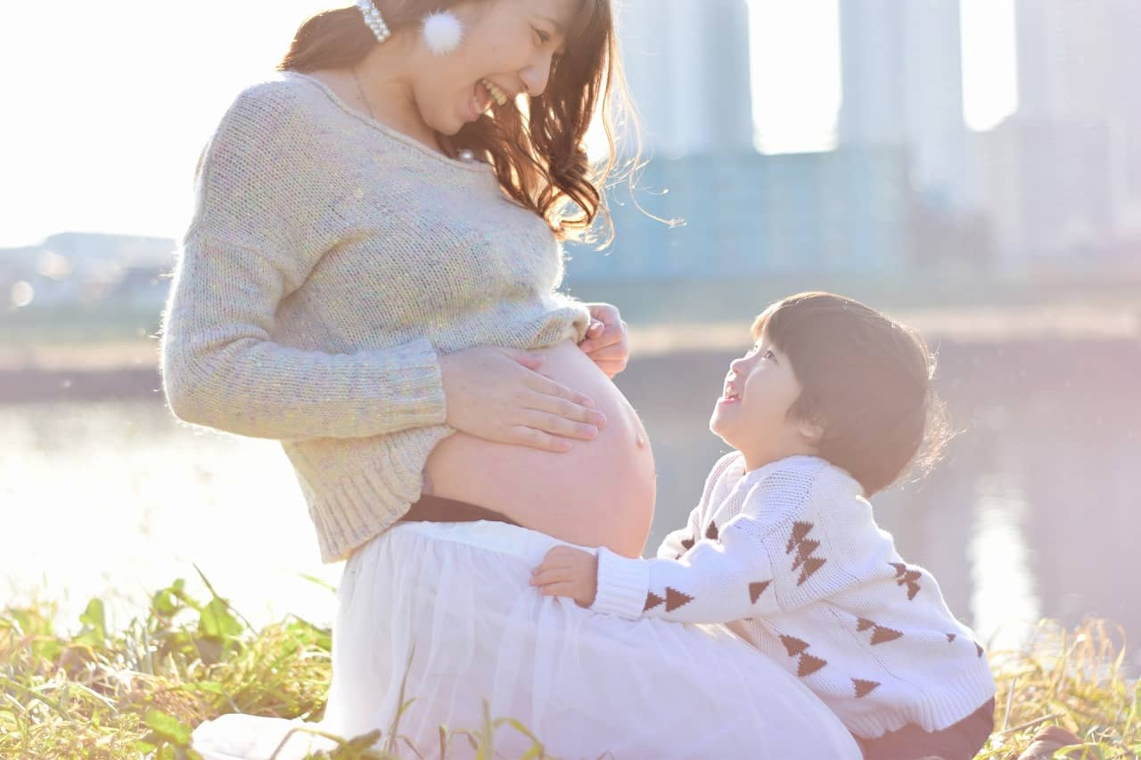 2人目妊娠のタイミングにベストな時期は ママたちの体験談と注意点 はいチーズ Clip