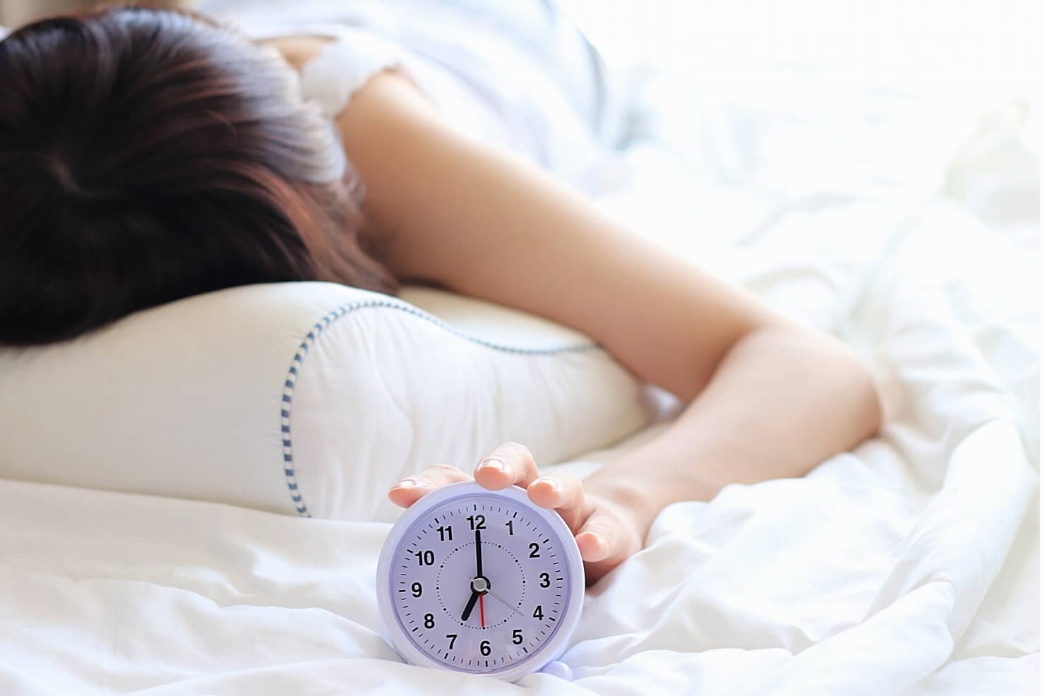 妊娠中に眠れないのはどうして？　原因や不眠パターンや眠れる対処法を紹介