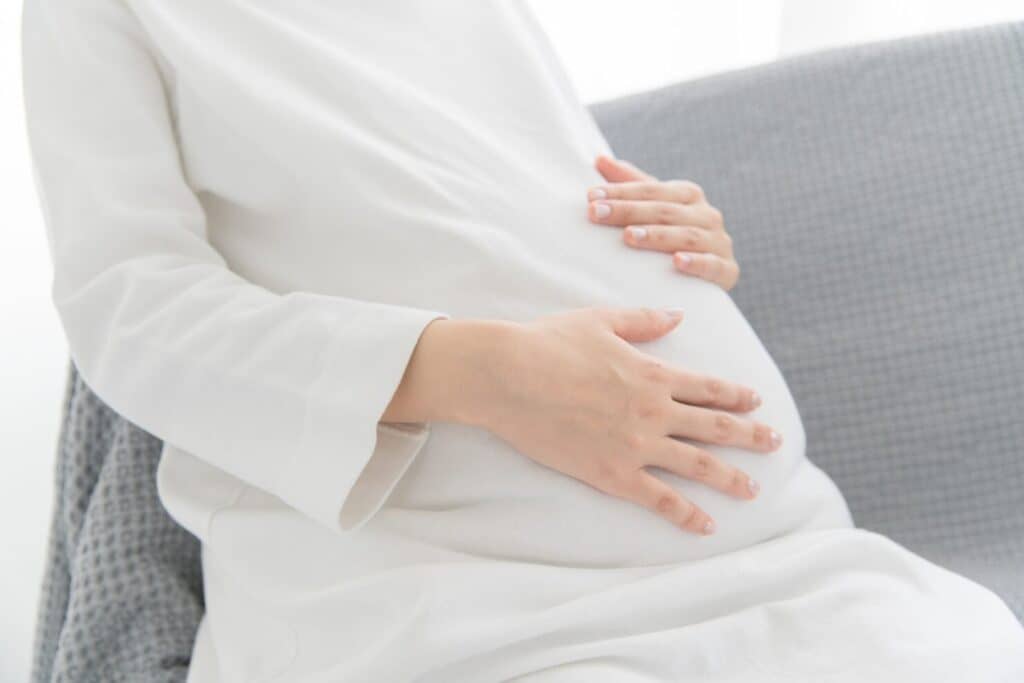 妊婦のシートベルト着用の重要性