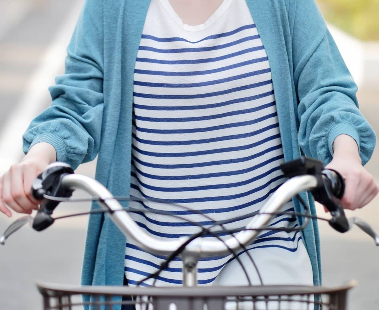妊 活 自転車