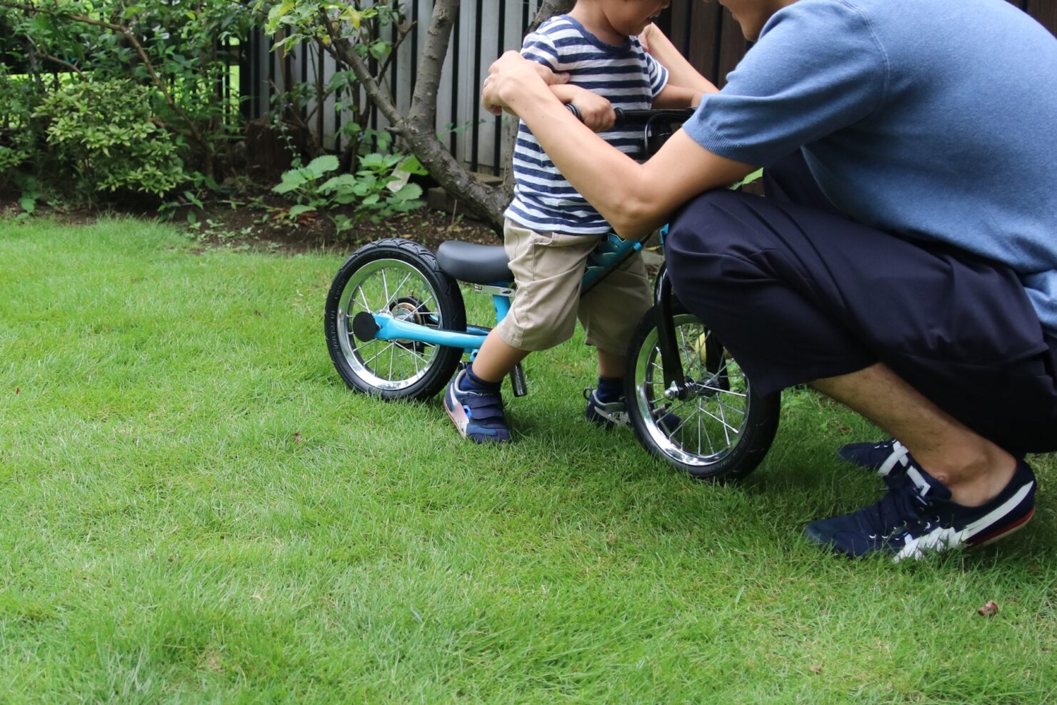 車やバイクは乗れる 自転車 乗れない