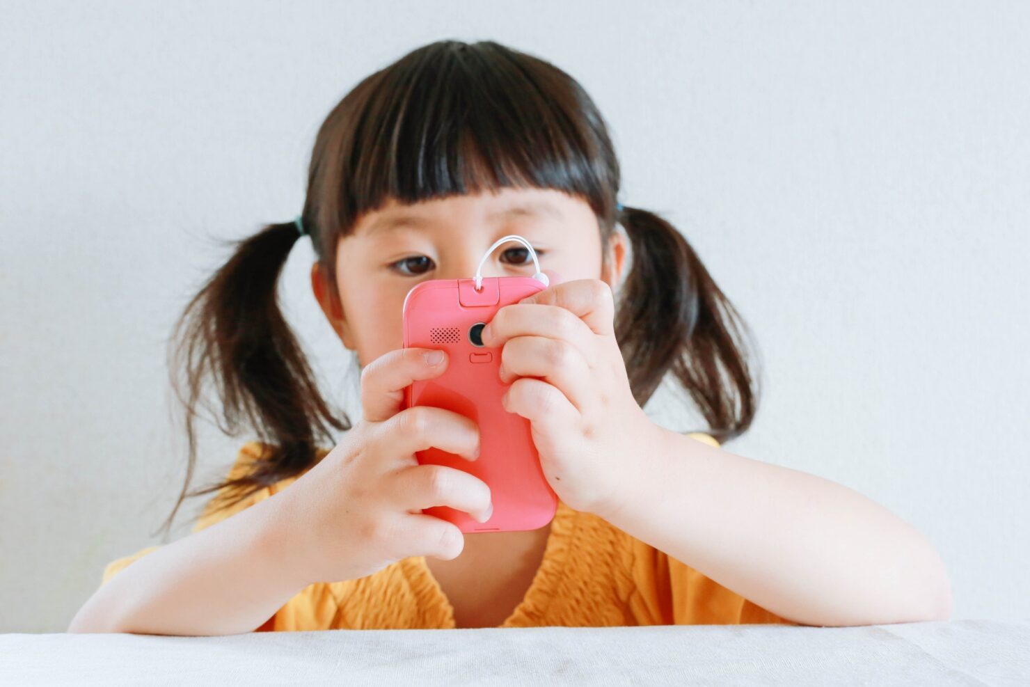 スマホやタブレットで楽しむ！　子供用ぬりえアプリ