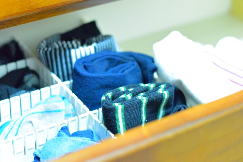 ママと子供の下着の収納術 おすすめアイテム8選 はいチーズ Clip