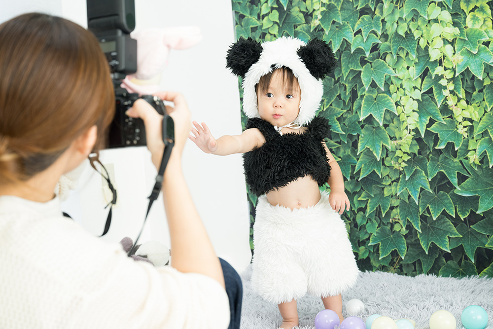 プロカメラマンによる無料撮影会