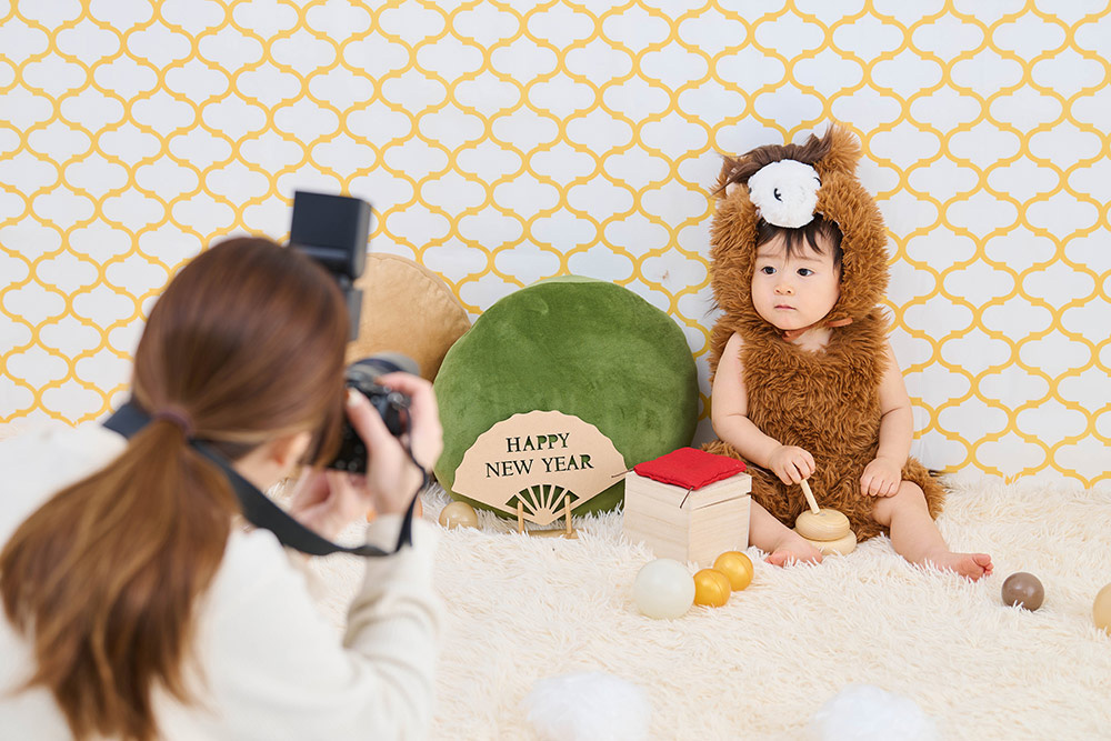 プロカメラマンによる無料撮影会