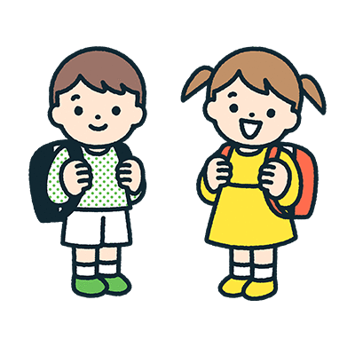 小学校入学前がチャンス